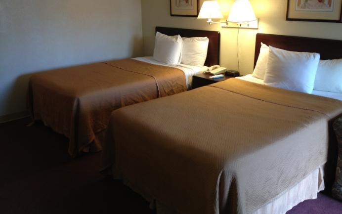 Aae Austin'S Travelodge Habitación foto