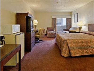 Aae Austin'S Travelodge Habitación foto