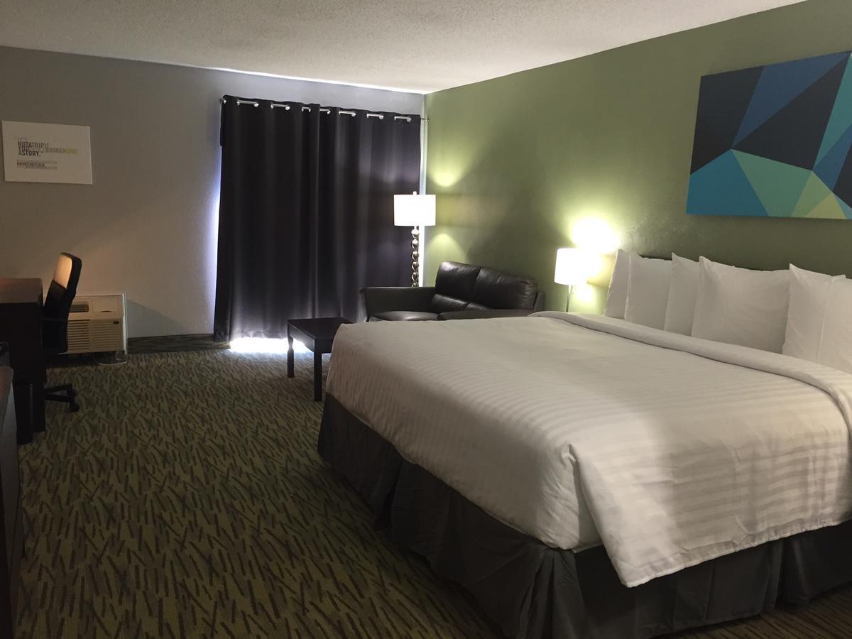 Aae Austin'S Travelodge Habitación foto